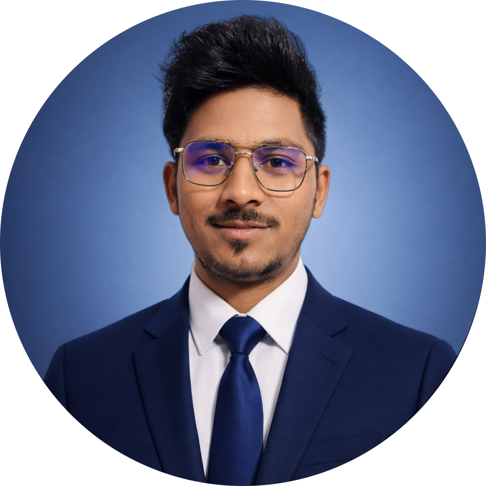 Ajay Singh – Full Stack Developer